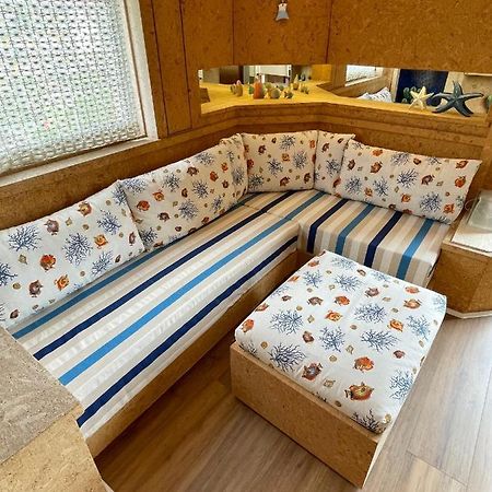 Ferienwohnung Casa Vacanze Il Veliero Bordighera Exterior foto