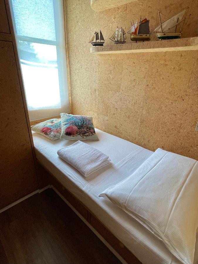 Ferienwohnung Casa Vacanze Il Veliero Bordighera Exterior foto